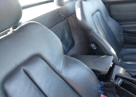 1998 Mercedes-Benz Slk 230 из США, поврежденный, VIN WDBKK47F1WF010349